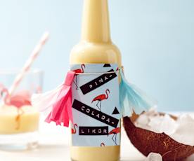 Pina-Colada-Likör