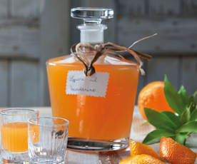Liquore al mandarino