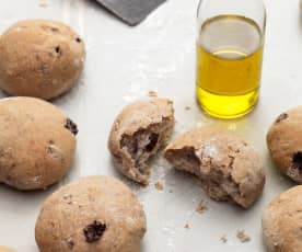 Olive Bread Rolls