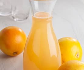 Refresco de pomelo