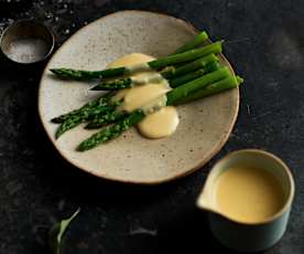 Hollandaise Sauce