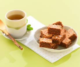 Chocolate Coconut Brownies