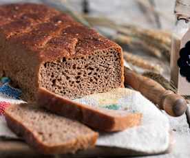 Spelt bread