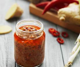 Sambal chilli