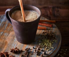 Masala chai (té chai)