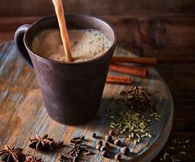 Masala chai (té chai)