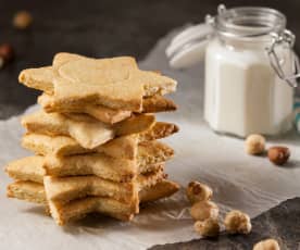 Biscotti alle nocciole