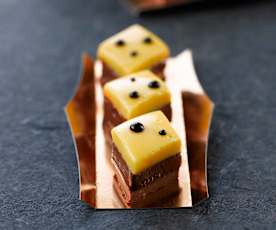 Gianduja choco-Passion