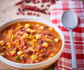 Vegetarian Chili