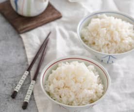 白米飯 (3人份)
