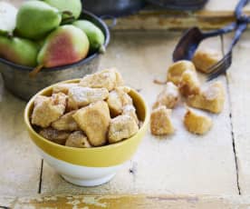 Beignets de fruta