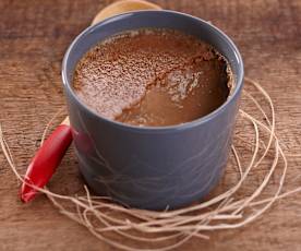 Budino uova e latte al caramello