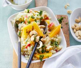 Fenchel-Orangen-Salat