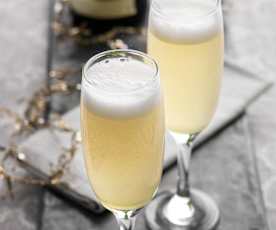 Drink Ginger Sparkler