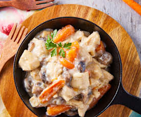 Estofado de pollo TM6