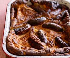 Toad in the Hole