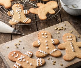 Gingerbread People