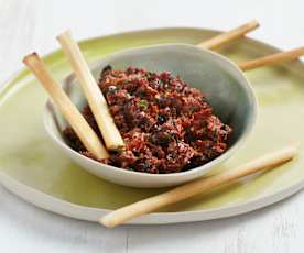 Tapenade de tomates