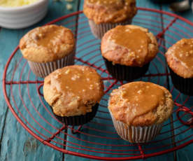 Marmite® and Cheese Muffins