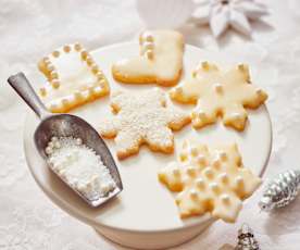 Orangen-Rübli-Plätzchen