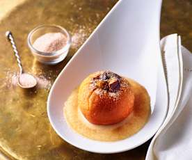 Weihnachts-Bratapfel