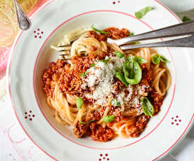 Spaghetti Bolognese