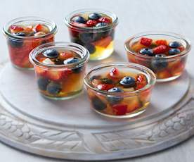 Fruit jellies