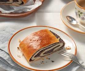 Mohnstrudel