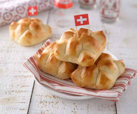 瑞士國慶麵包