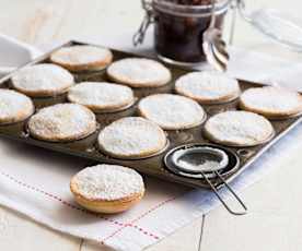 Gluten free fruit mince pies