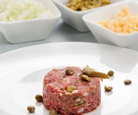 Tartare di carne