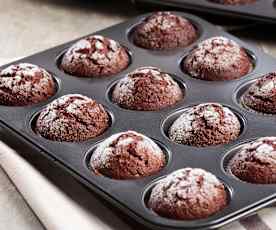 Muffin al cacao