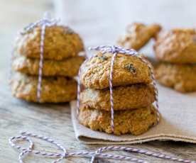 Biscuits au quinoa