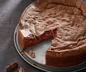 Gâteau au chocolat