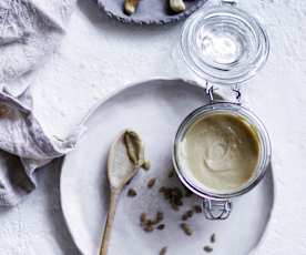 Cashew spread (10-12 months)