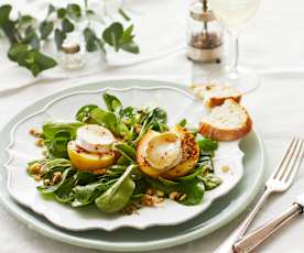 Pikante Gewürzäpfel