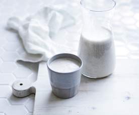 Macadamia and hemp milk (Post-natal)