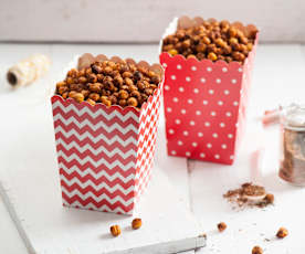 Chrupki z ciecierzycy