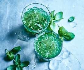 Gin-Basil-Smash