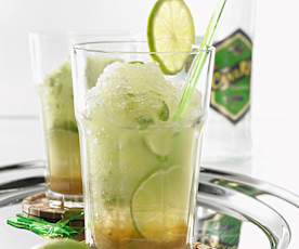 巴西甘蔗酒(Caipirinha)