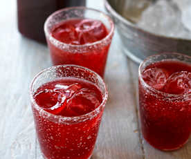 Blackcurrant Cordial