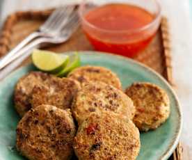 Thai Fishcakes