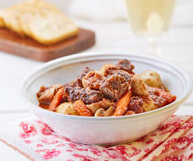 Boeuf burguignon