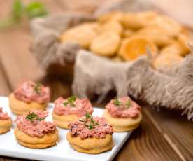 Paštikové penízky