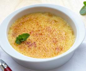 Créme brulée