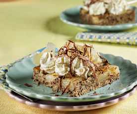 Birnen-Obersschnitten