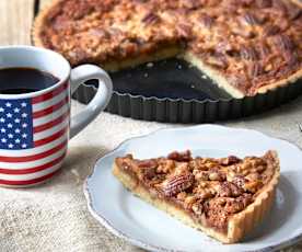Pecan pie
