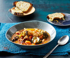 Italienischer Gemüsetopf