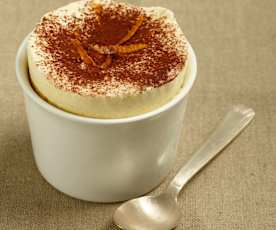 Soufflé glacé au Grand Marnier®