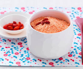 Sucre baies de goji